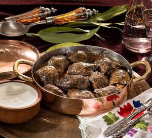 Karakoy Osmanli Mutfagi Karakoy Istanbul